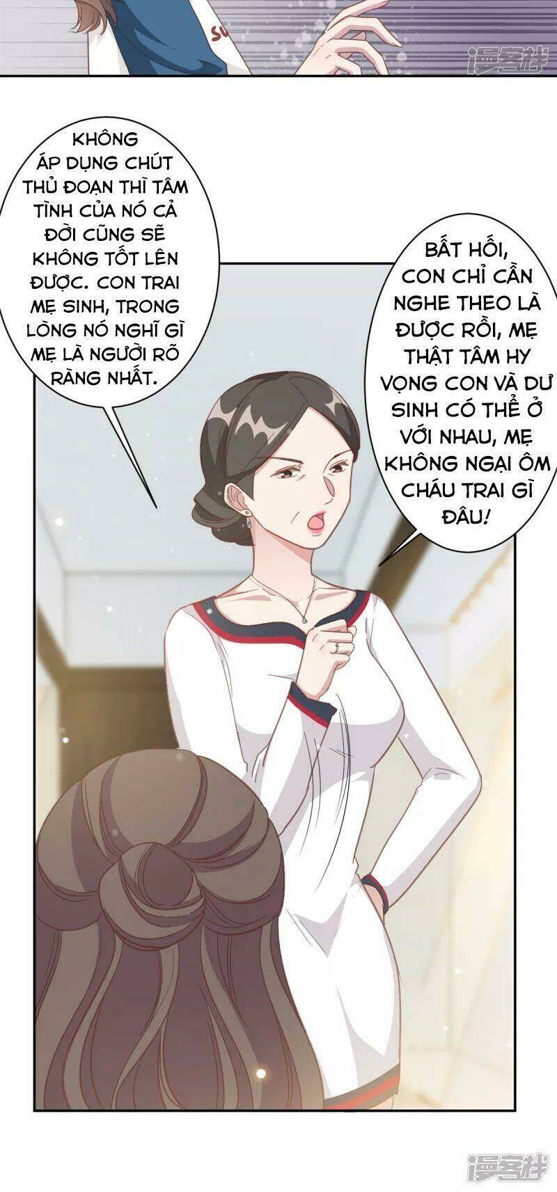Tổng Tài, Tránh Xa Tôi Ra: Chapter 12