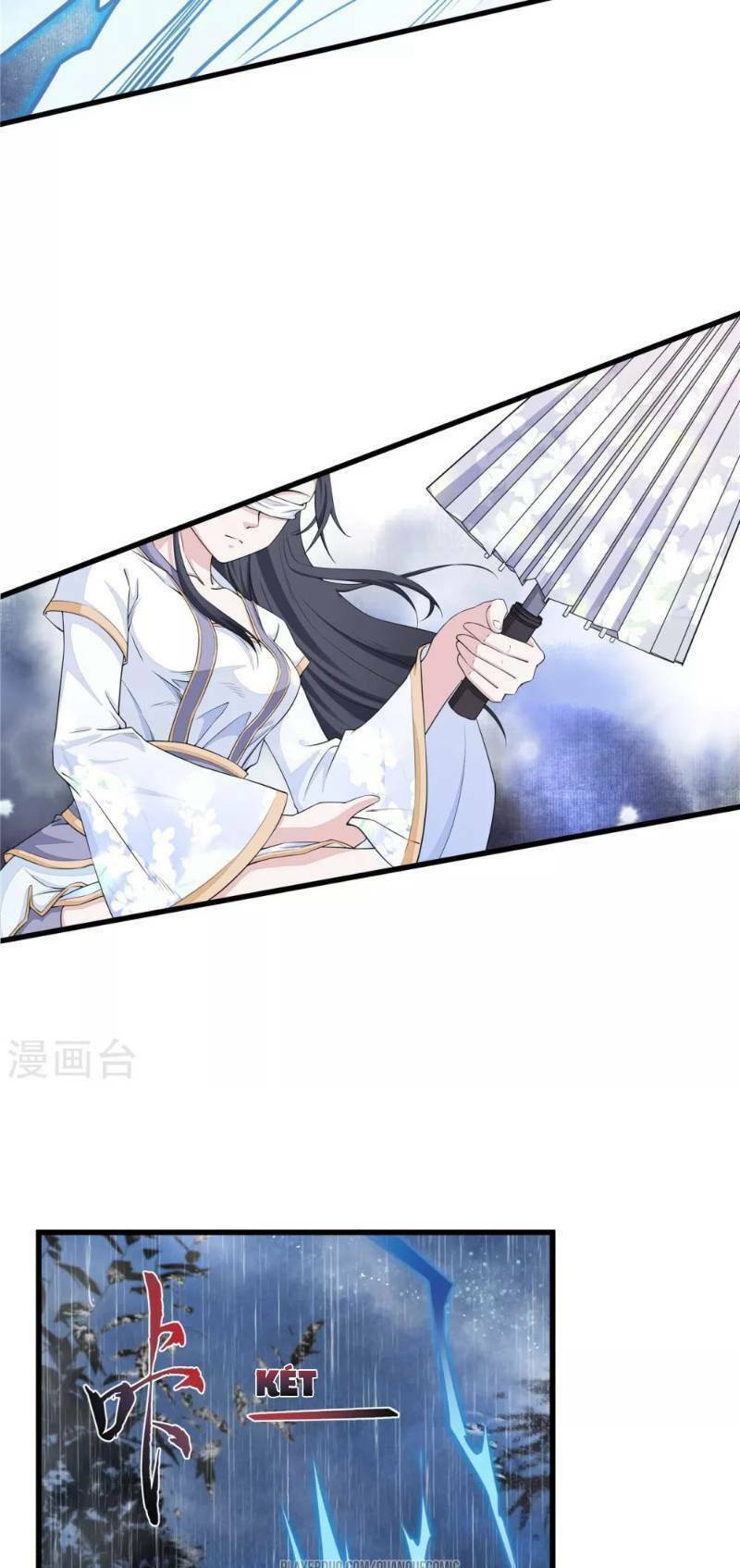 Thái Bình Khách Trạm: Chapter 4