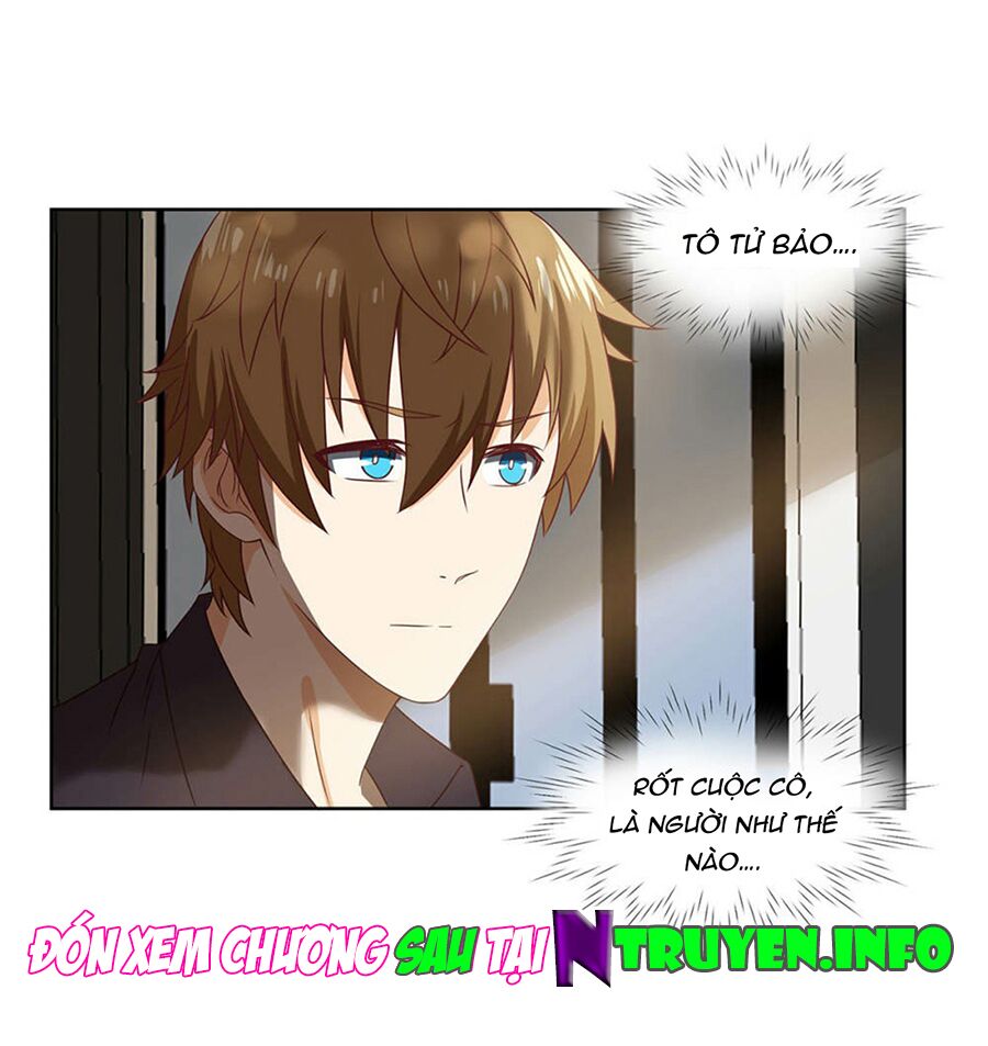 Trọng sinh quý thê chi phục thù hoa lệ: Chapter 45