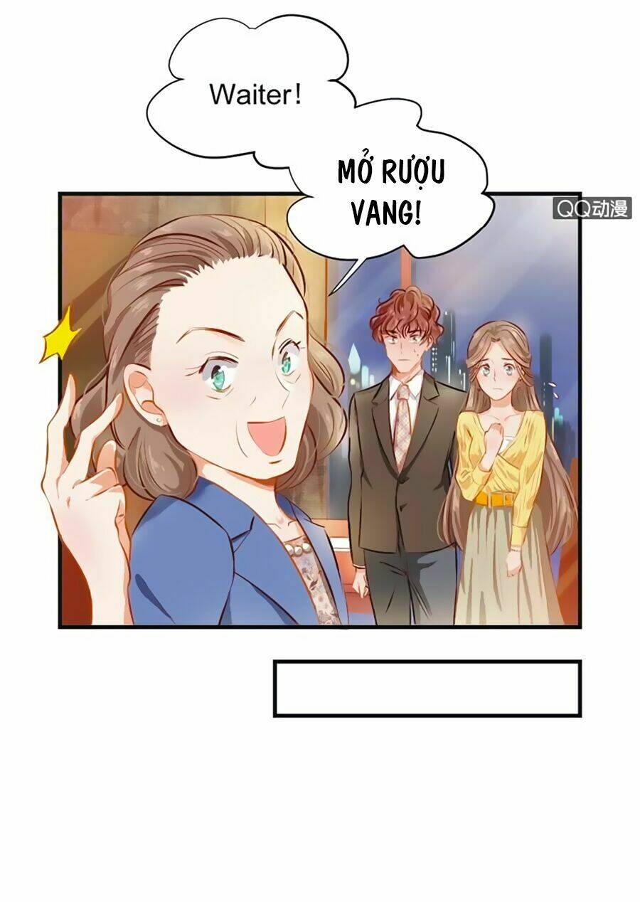 Khi Trá Luyến Nhân: Chapter 2