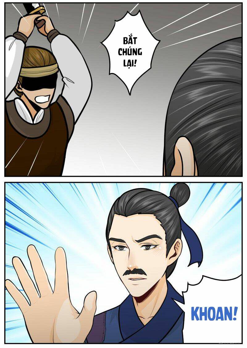 Hoàng Thượng Pê-Đê - Hãy Tránh Xa Ta Ra: Chapter 328