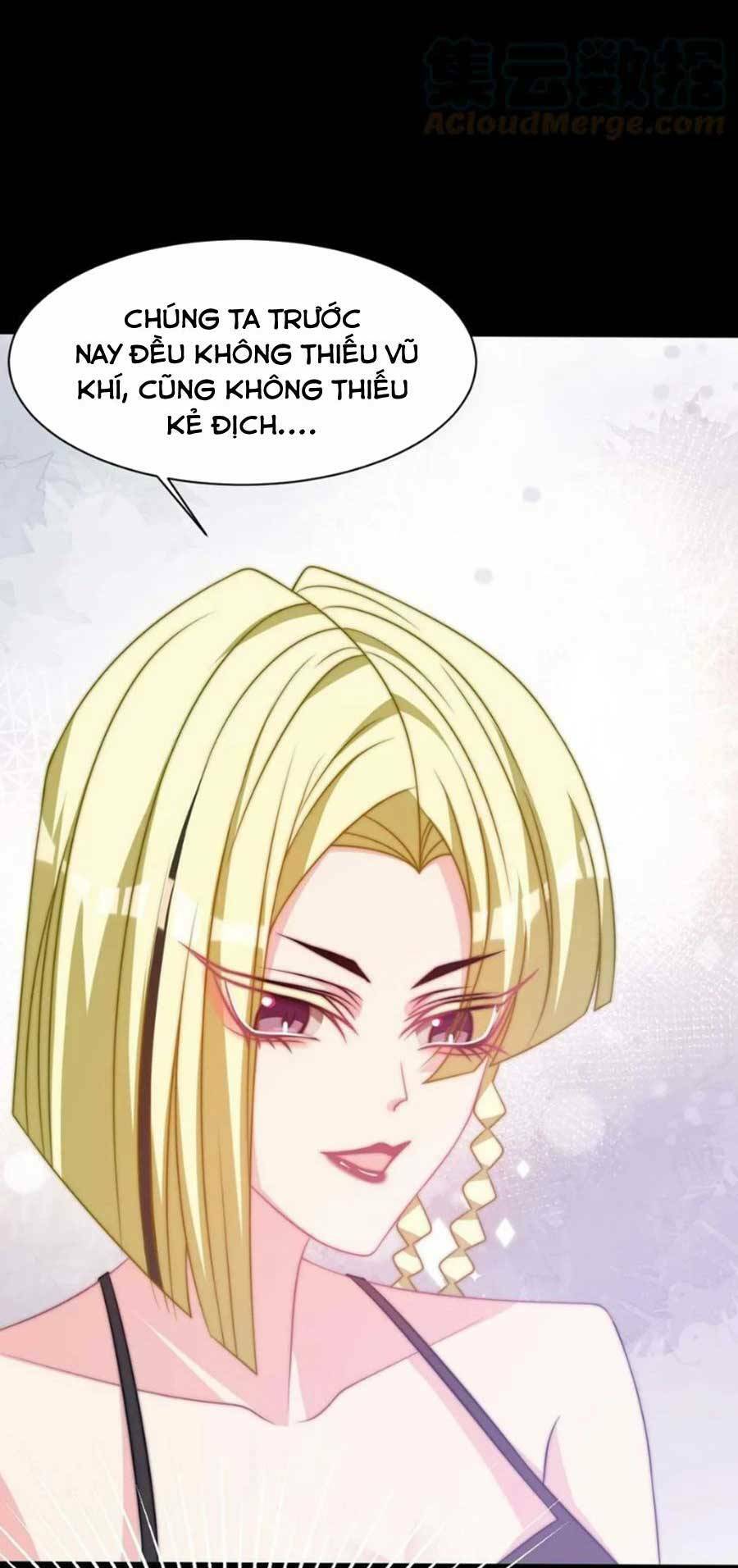 Vết Cắn Trí Mạng: Chapter 62