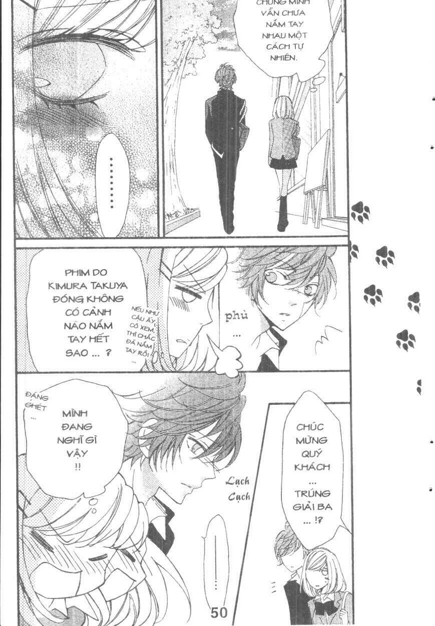 Boku Wa Ookami: Chapter 15