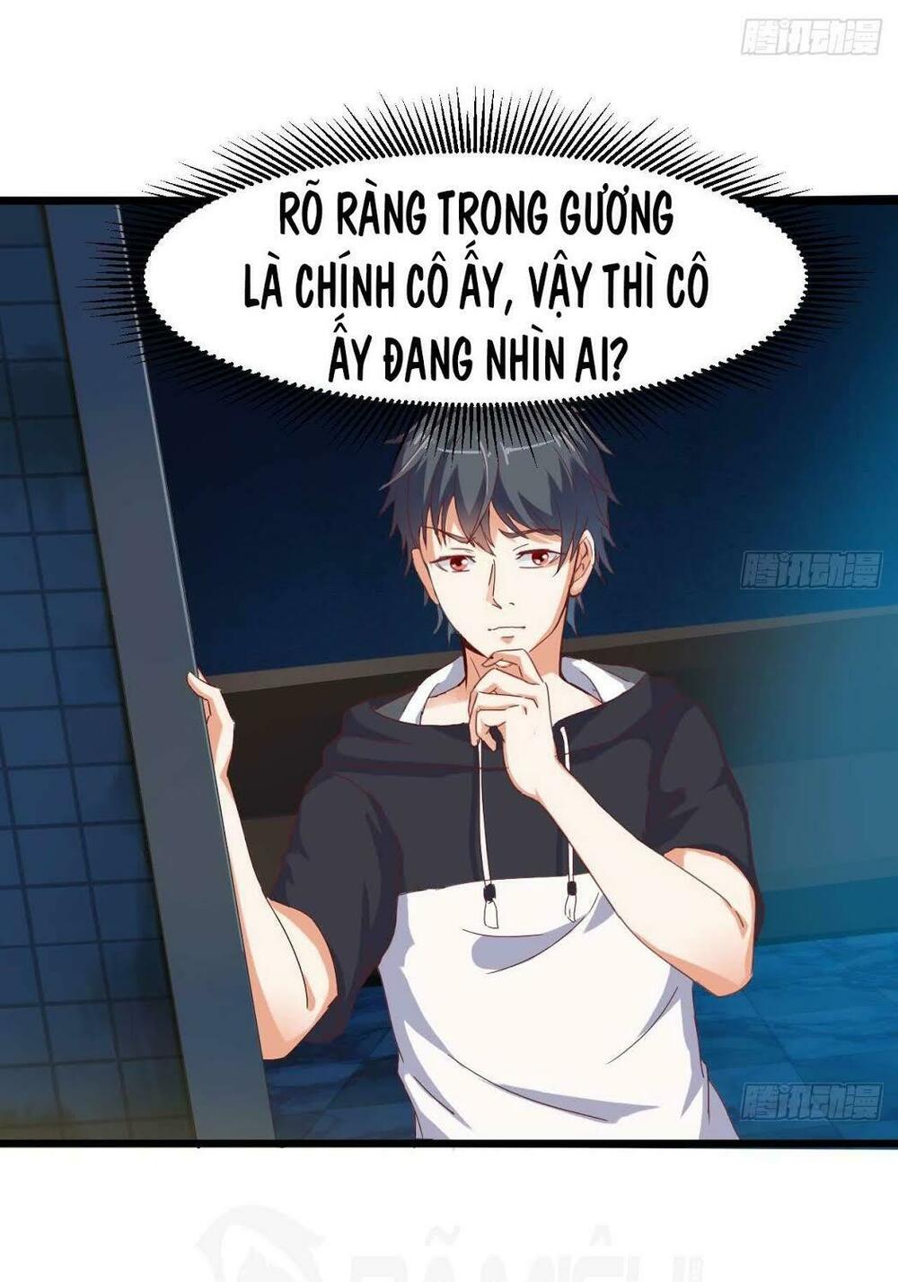 Địa Phủ Khai Phá Thương: Chapter 5