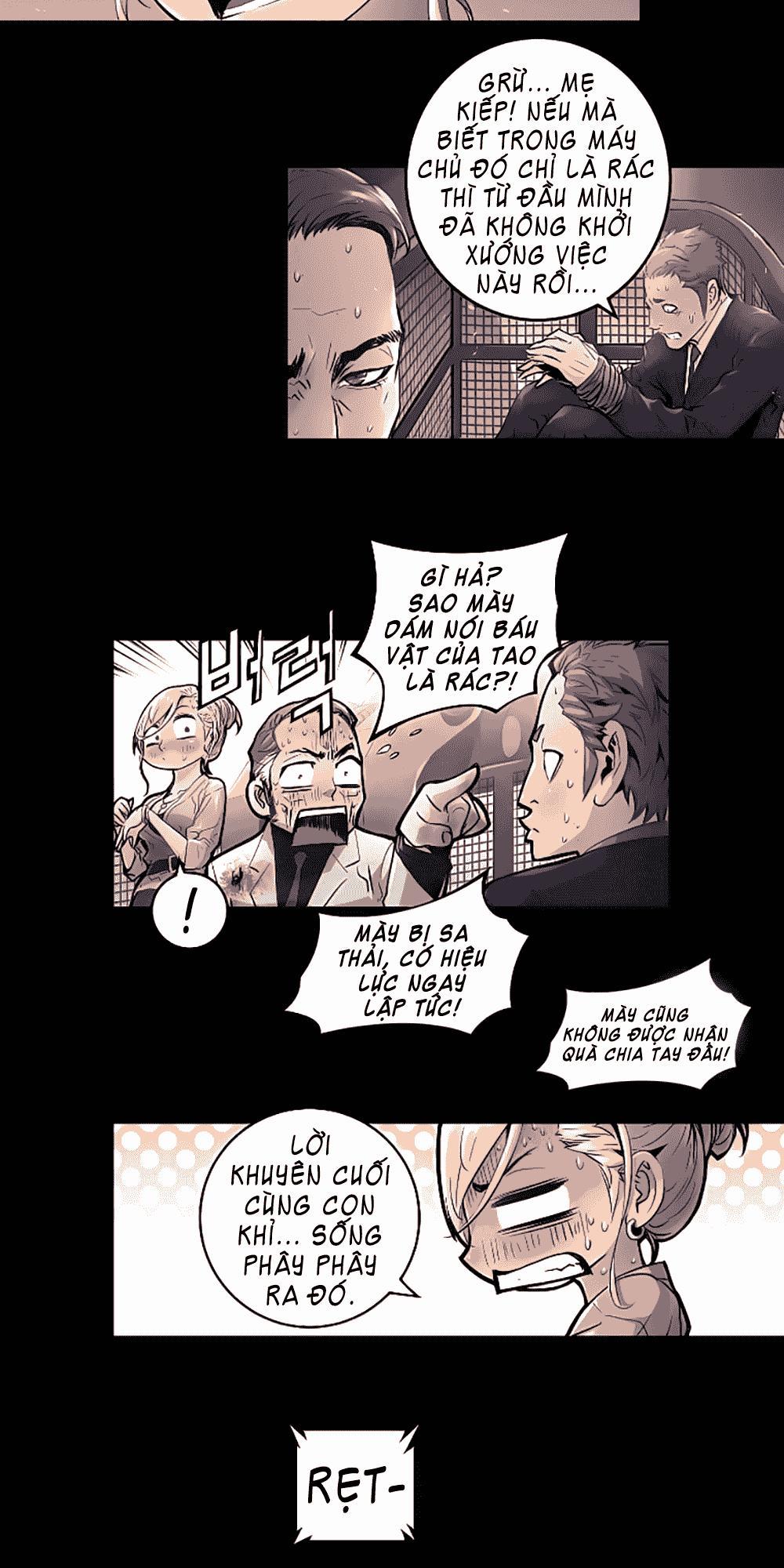 Dị Giới Tam Tuyệt: Chapter 21