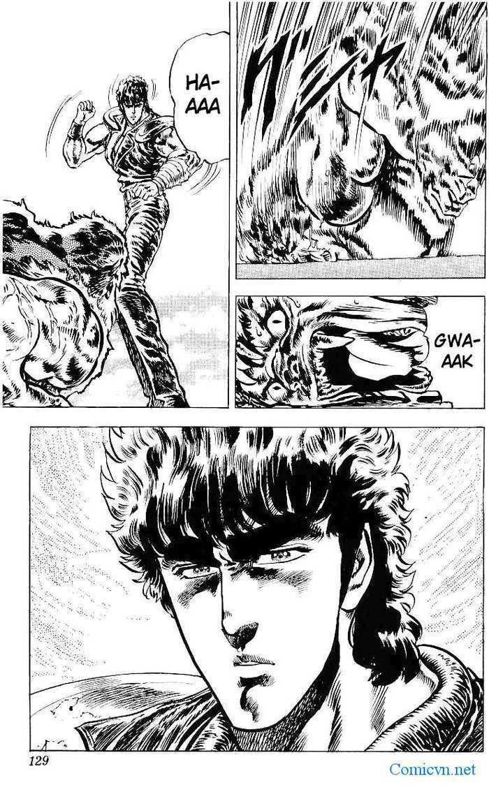 Bắc Đẩu Thần Quyền: Chapter 32