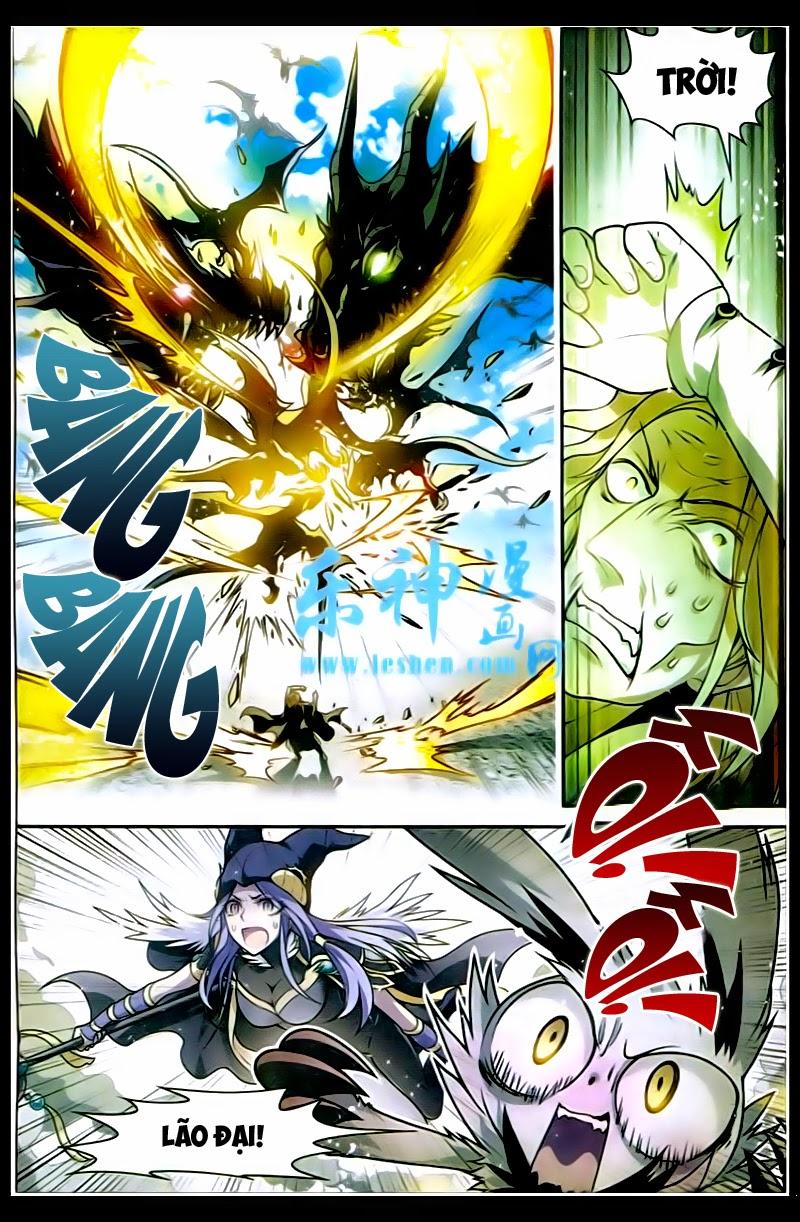 Bàn Long: Chapter 94