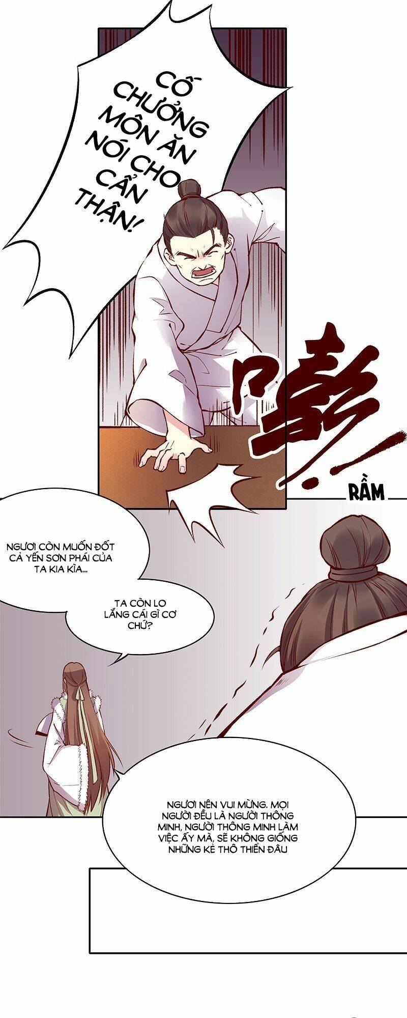 Yến Sơn Phái Và Bách Hoa Môn: Chapter 121