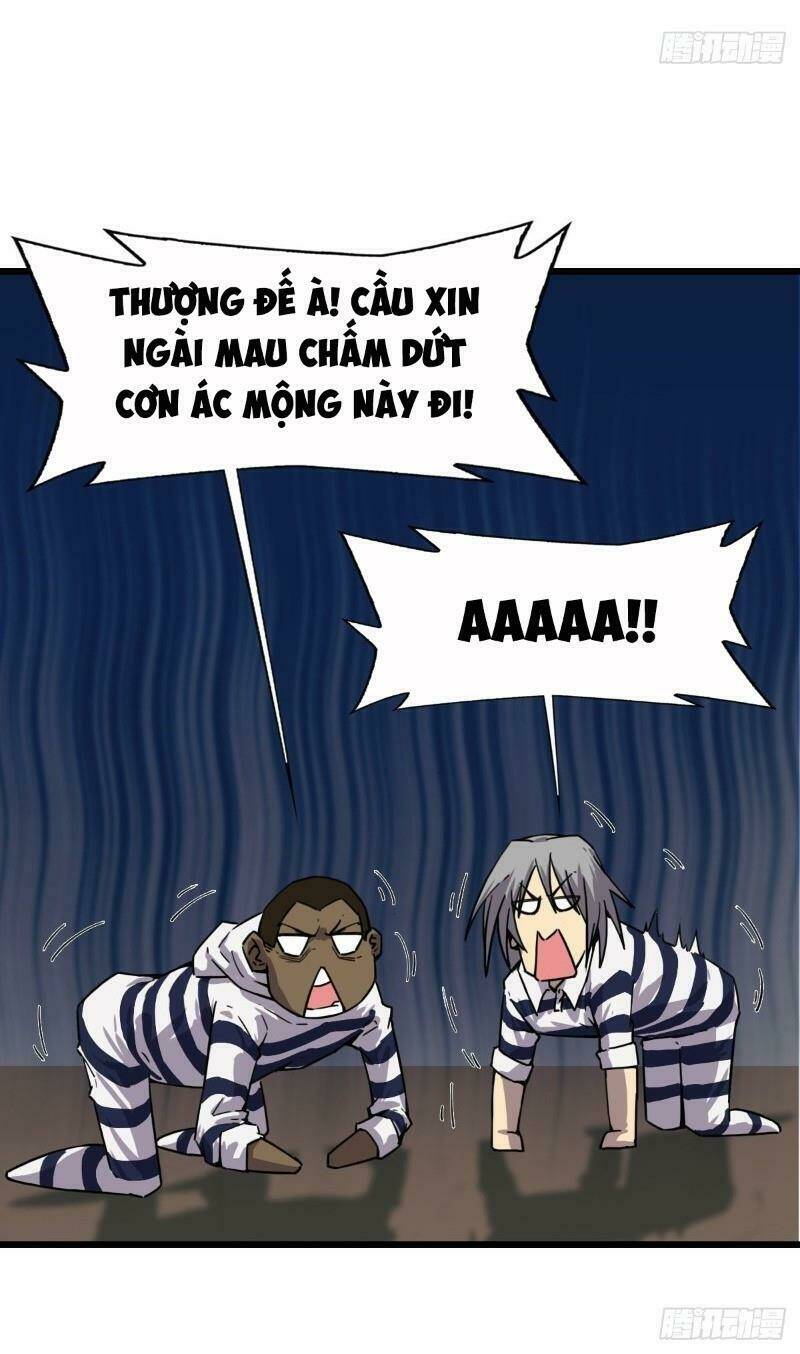 Bị Ép Trở Thành Cứu Thế Chủ: Chapter 9