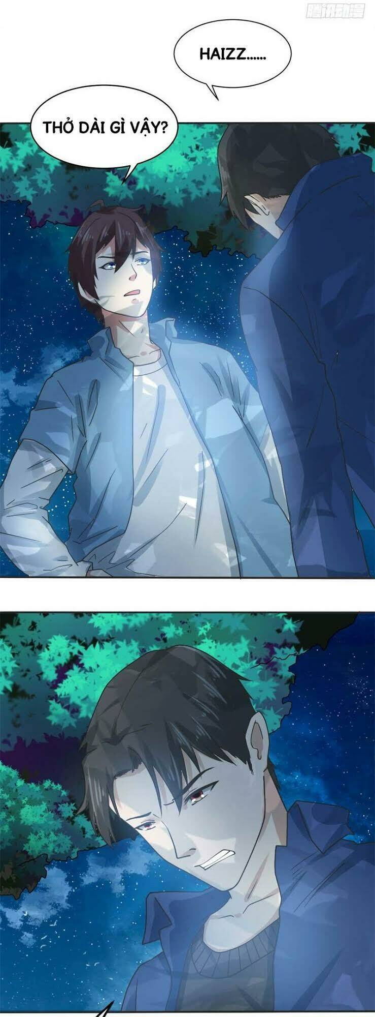 Đô Thị Siêu Cấp Thần Tôn: Chapter 18