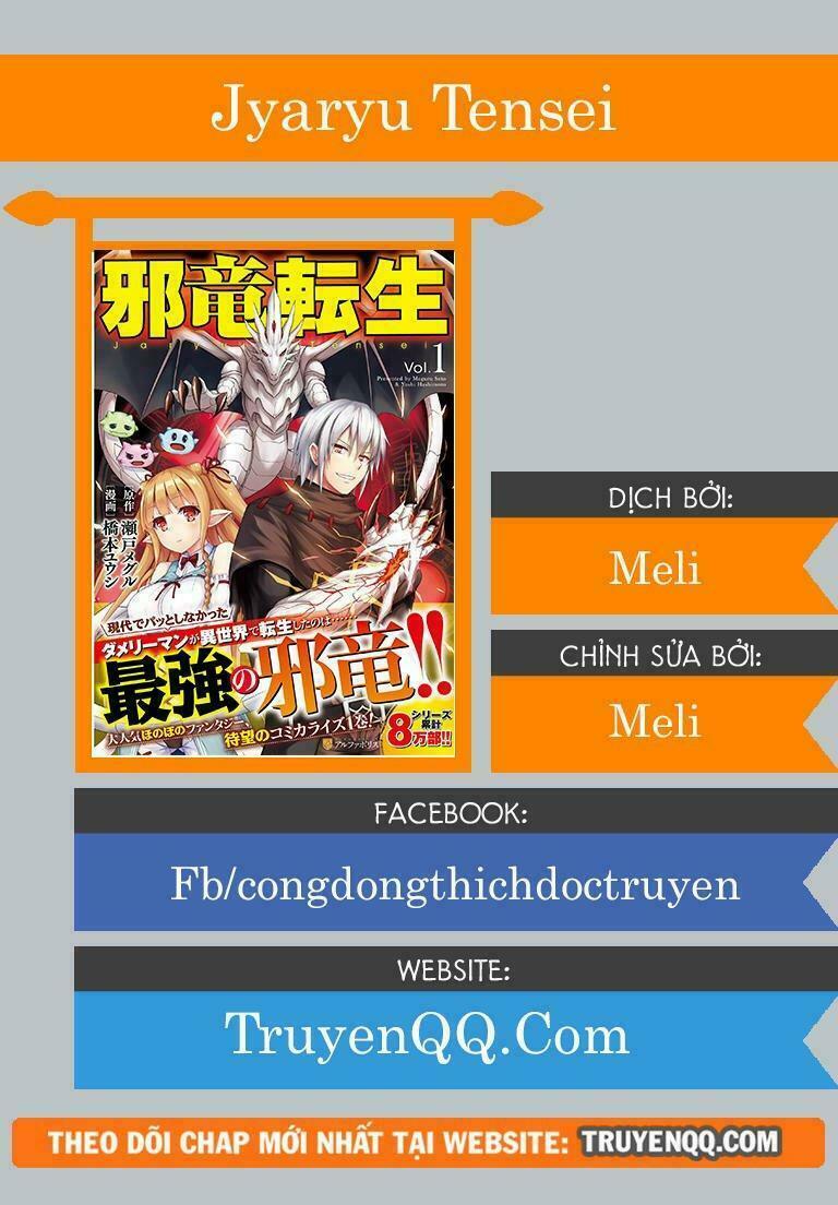 Jyaryu Tensei - Tà Long Tái Sinh: Chapter 21