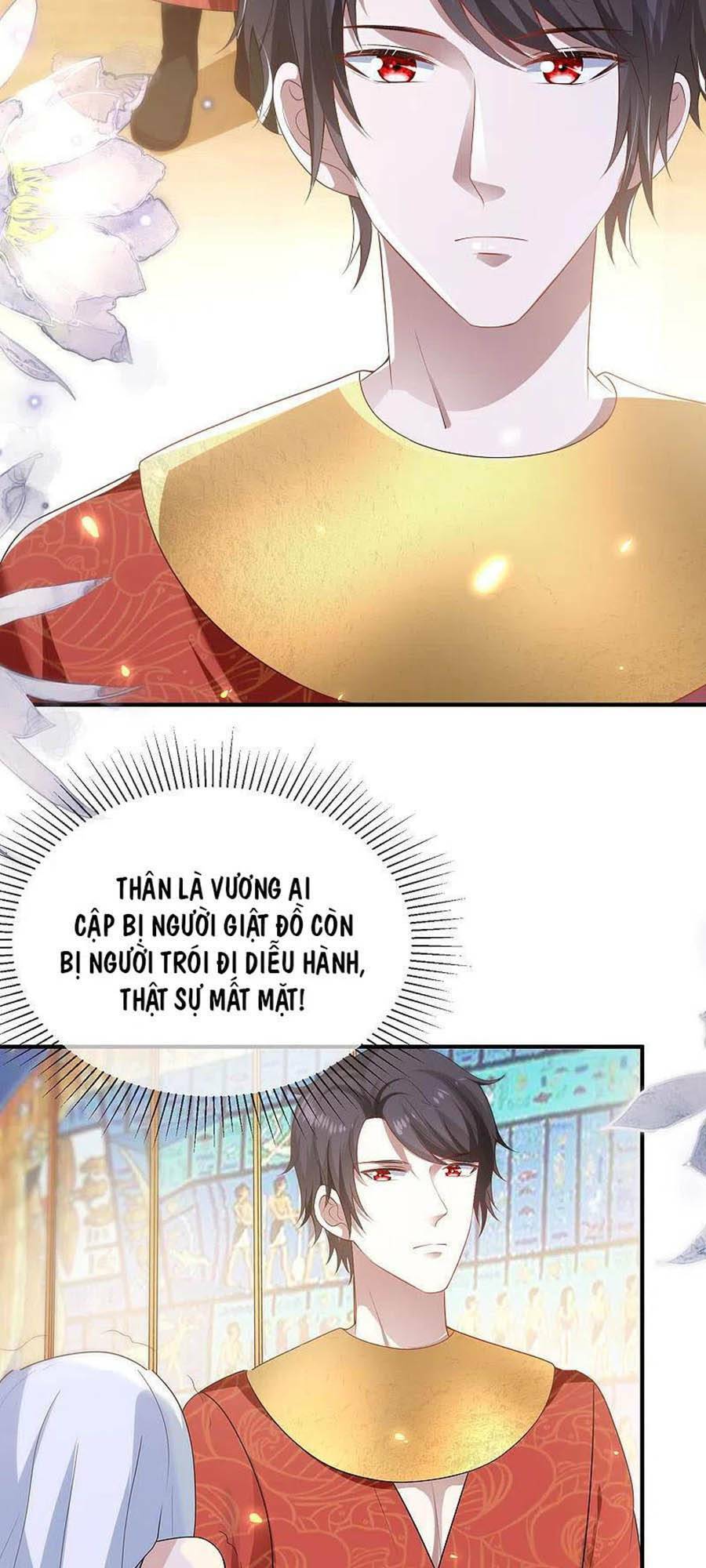Sủng Hậu Của Vương: Chapter 144