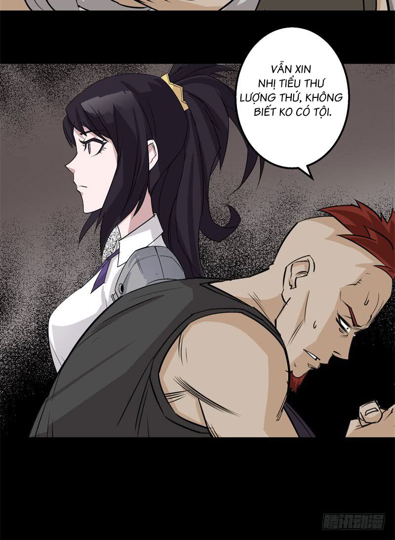 Thú Nhân: Chapter 1