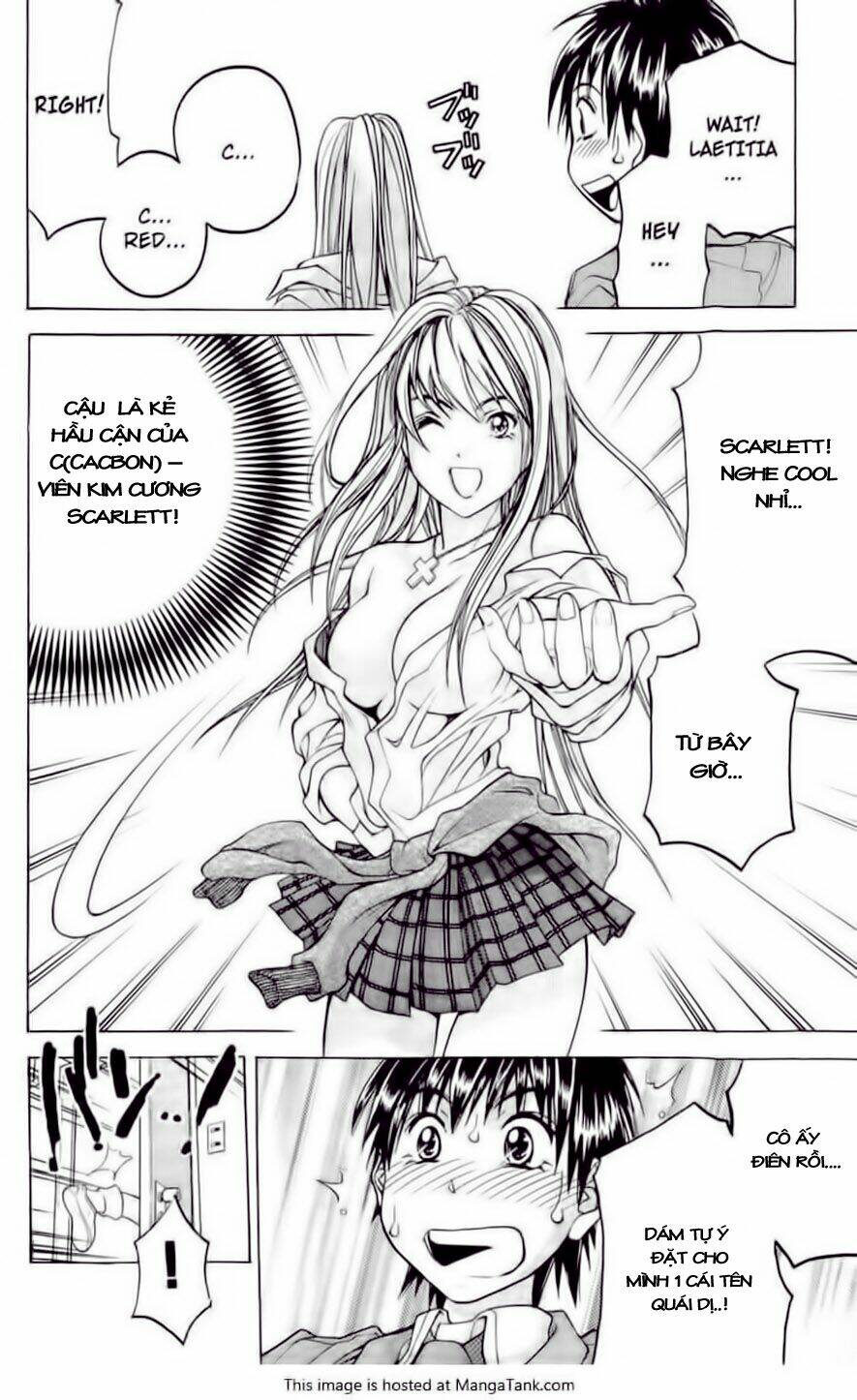 Doll Gun: Chapter 23