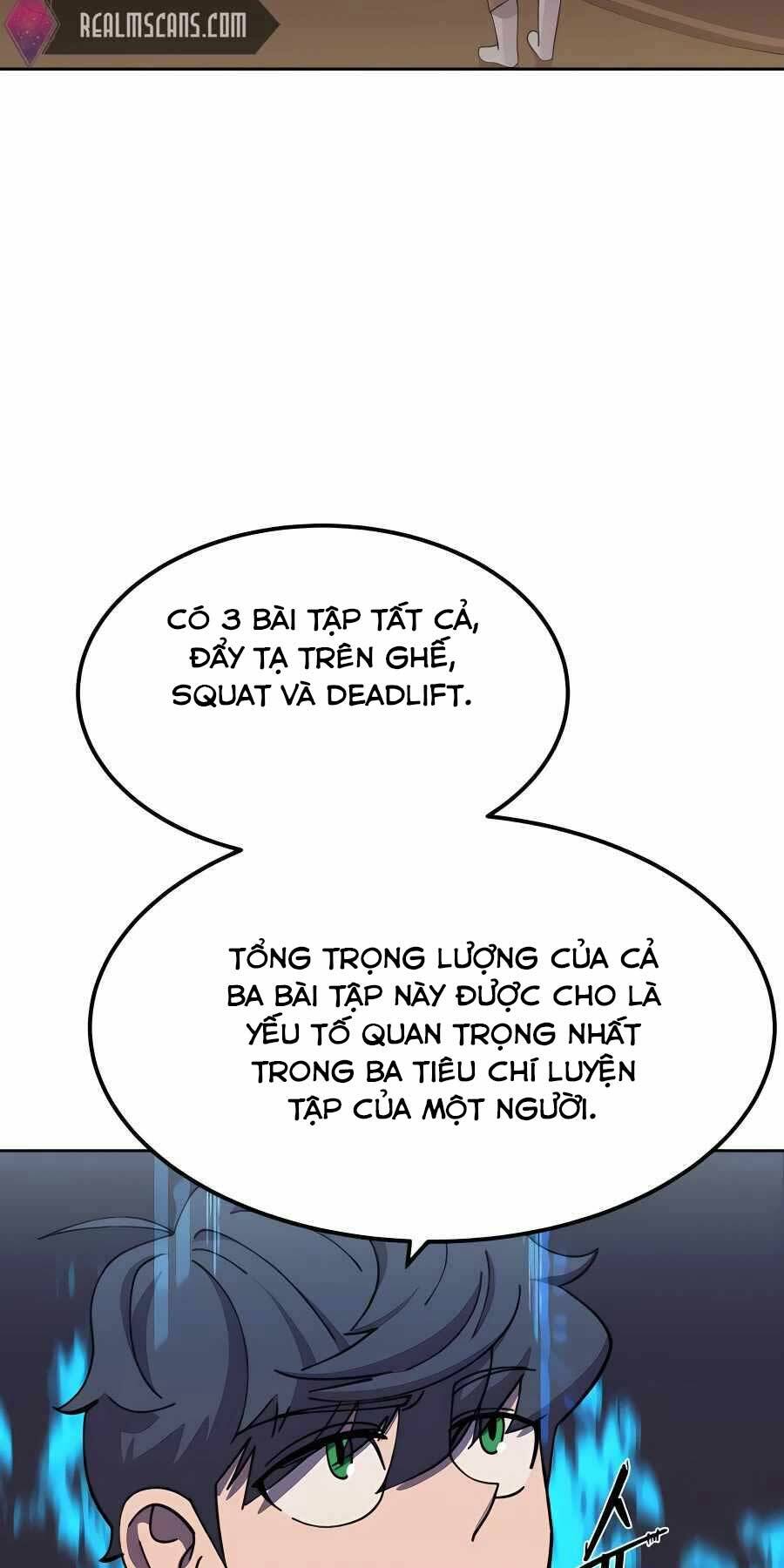 Thợ Săn Cơ Bắp: Chapter 3