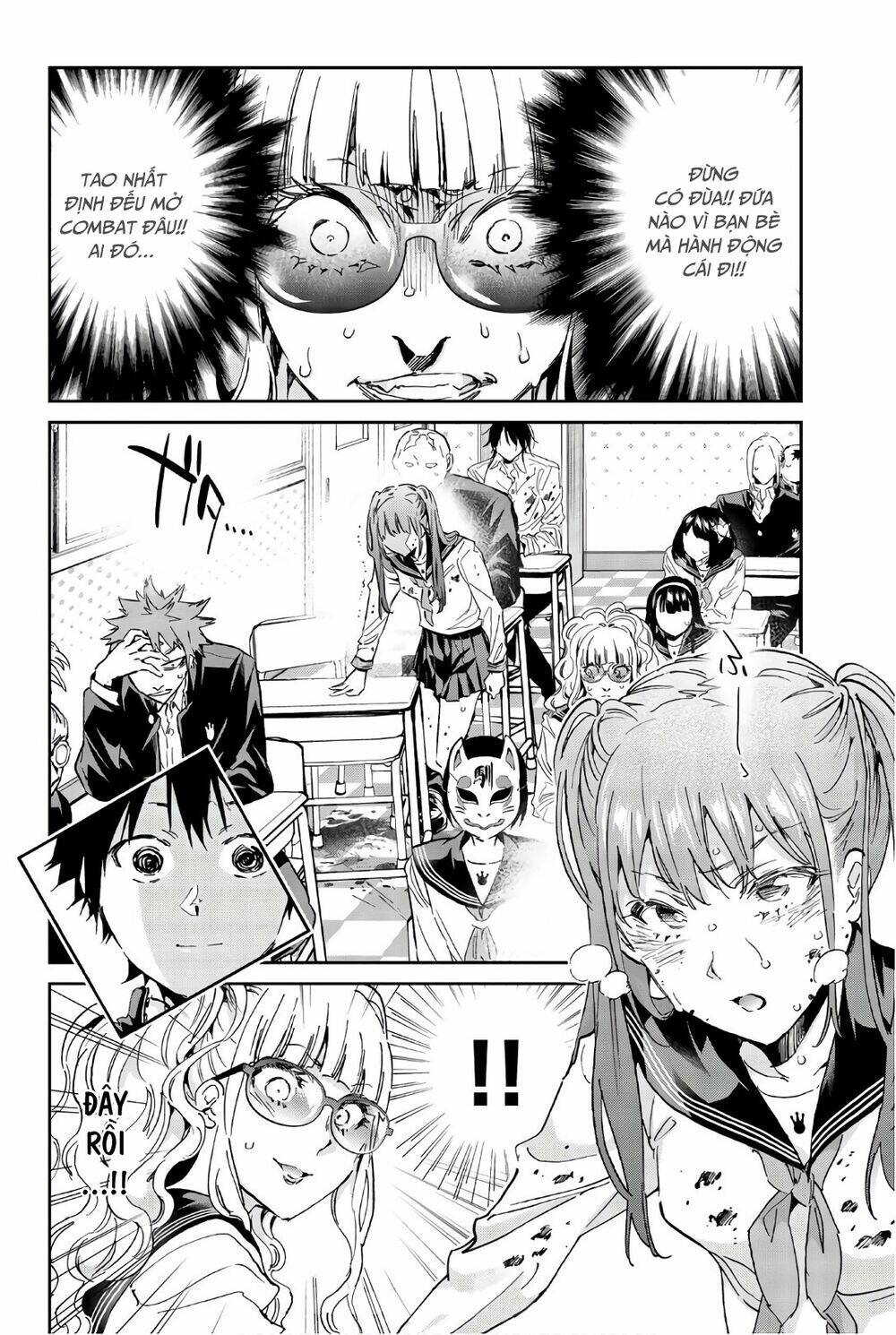 Real Account Ii: Chapter 158
