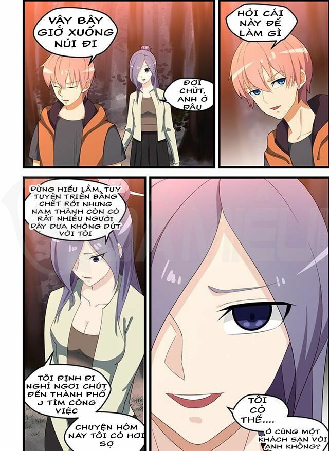 Đào Hoa Bảo Điển: Chapter 116