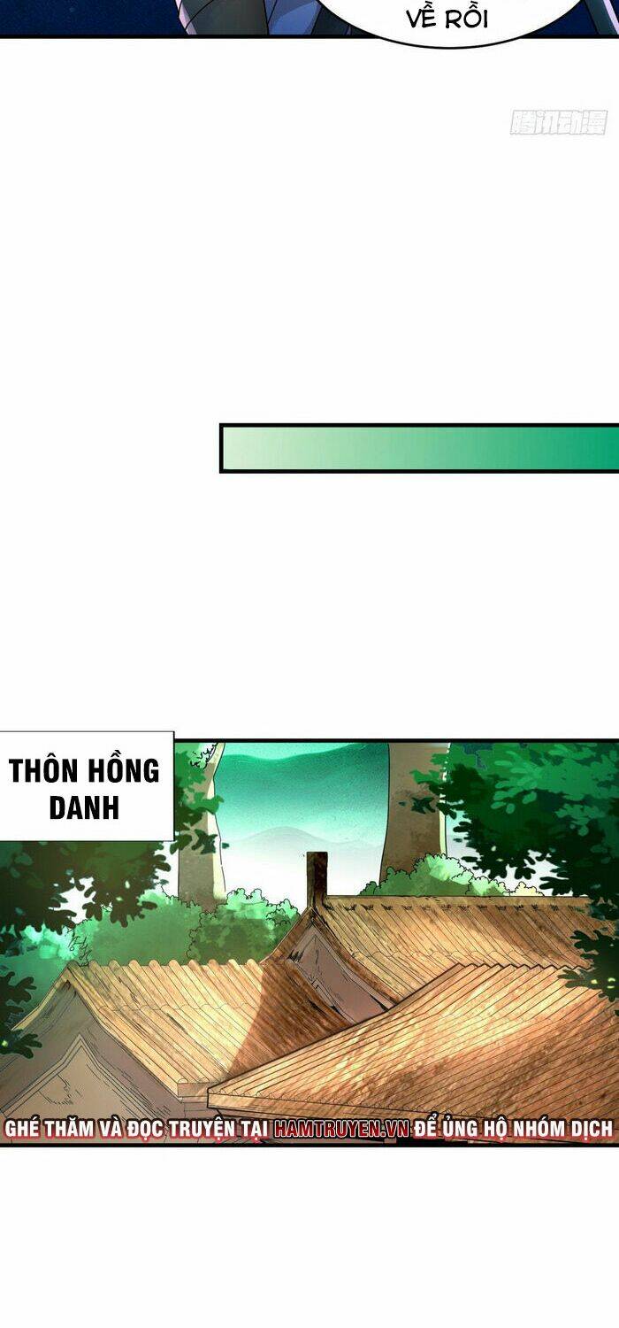 Pháp Sư Truyền Kỳ: Chapter 25