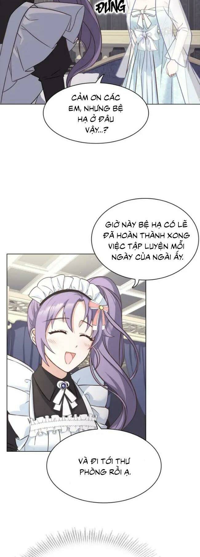 Một Đêm Với Hoàng Đế: Chapter 36