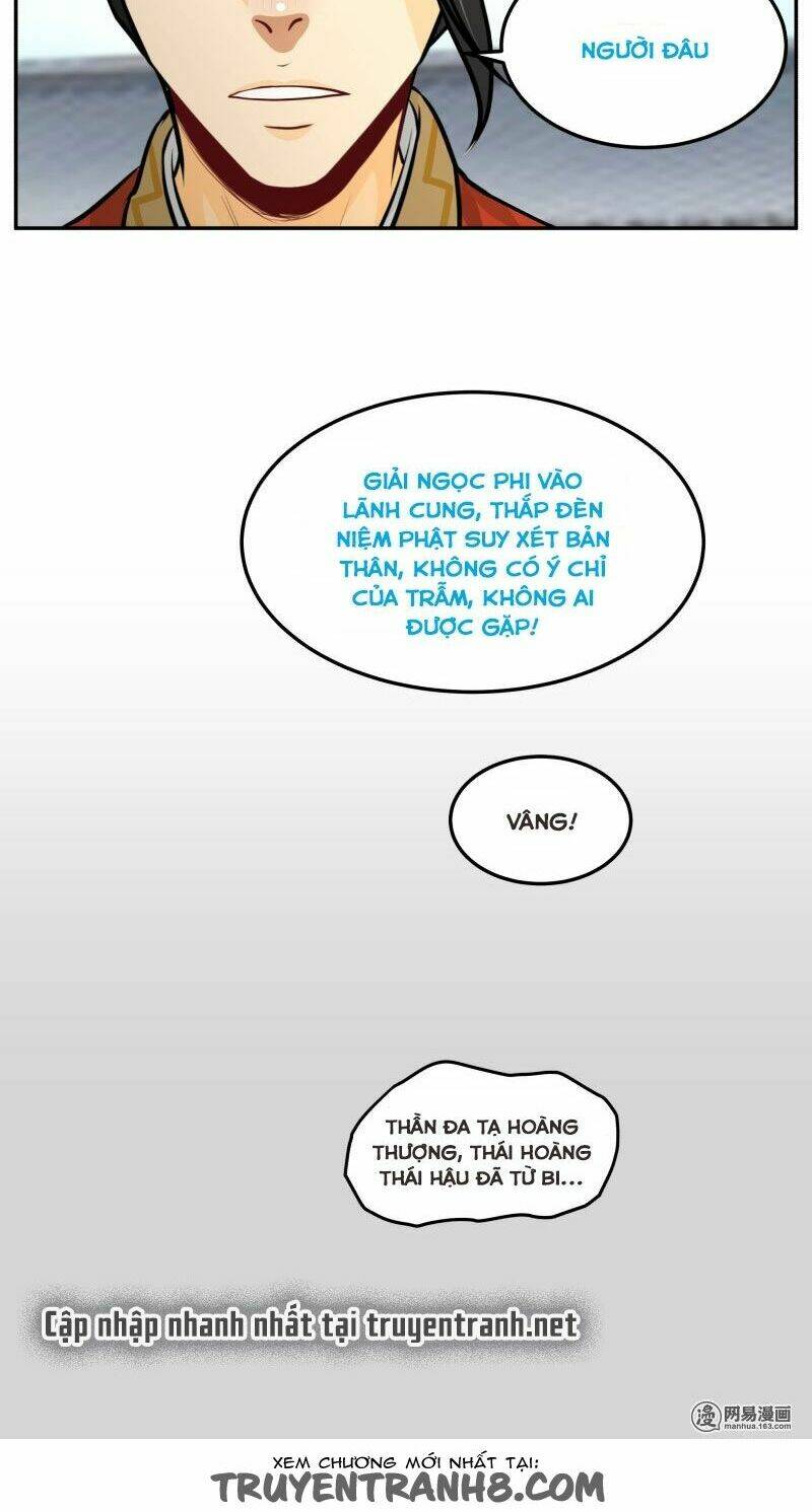 Hoàng Thượng Pê-Đê - Hãy Tránh Xa Ta Ra: Chapter 127