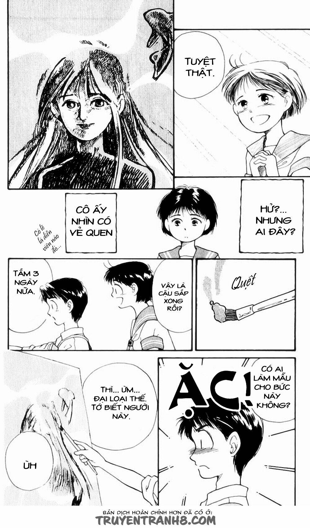 Lời Thì Thầm Từ Trái Tim: Chapter 4