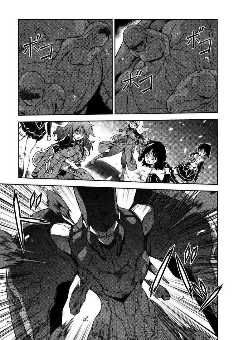 Freezing: Chapter 86