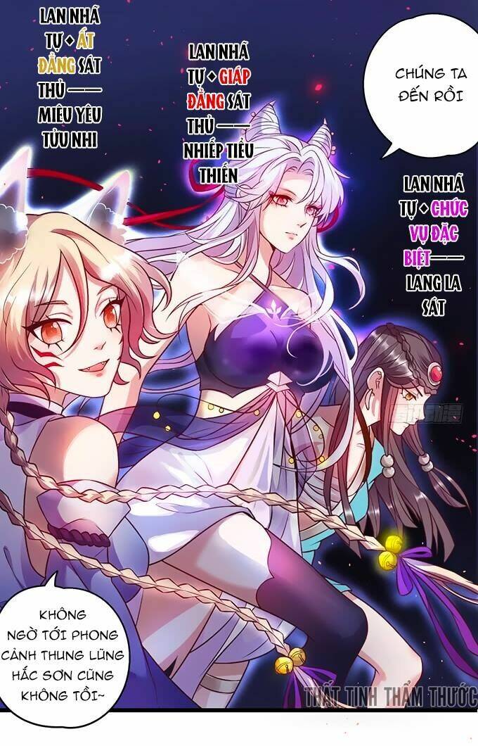 Liêu Liêu Trai: Chapter 1