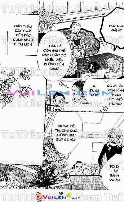 1/4 Tình Yêu: Chapter 9