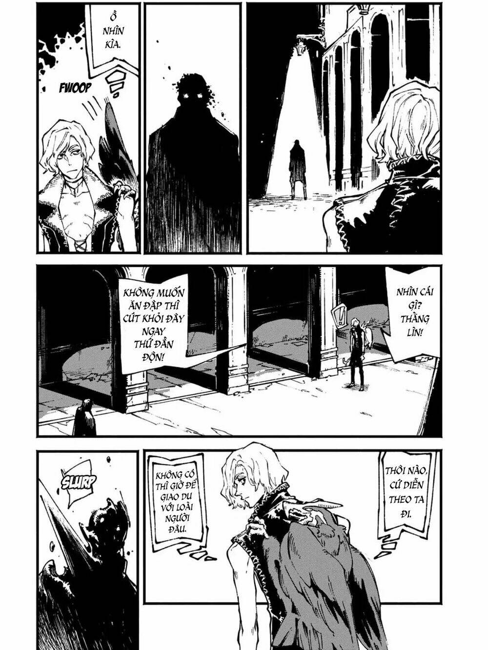 Devil May Cry 5 -Visions Of V: Chapter 5