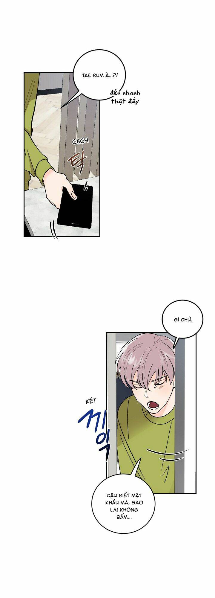 Kẻ Cắp Mặt Trăng: Chapter 24