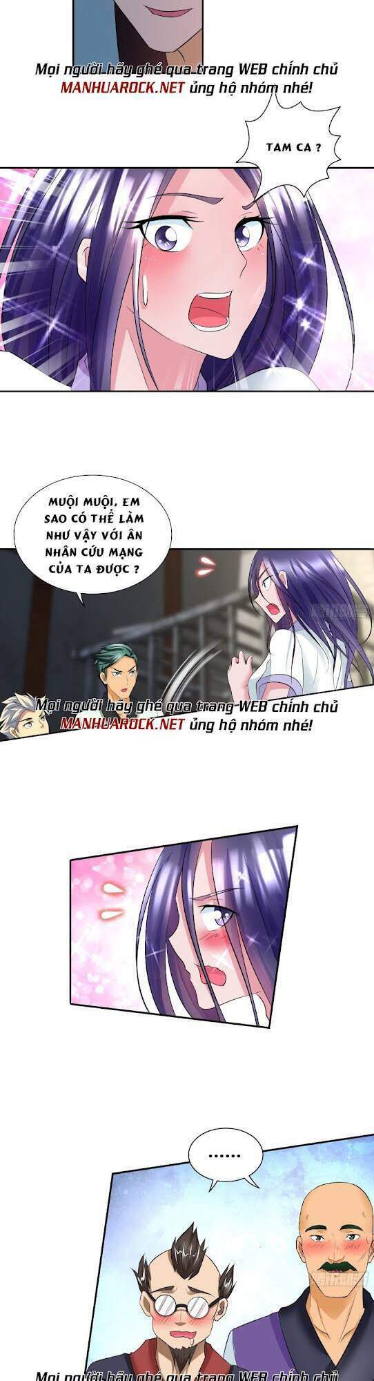 Tôi Là Thần Y: Chapter 186