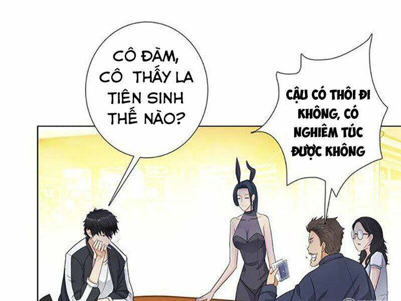 Học Viện Cao Thủ: Chapter 100