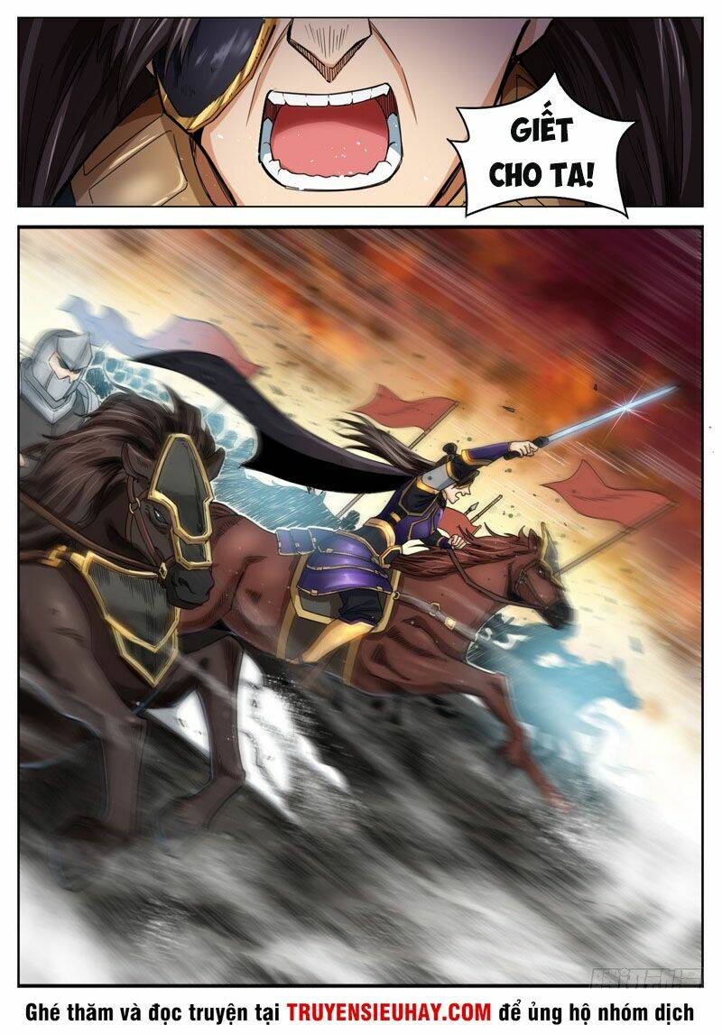 Sơn Hải Phong Thần: Chapter 51