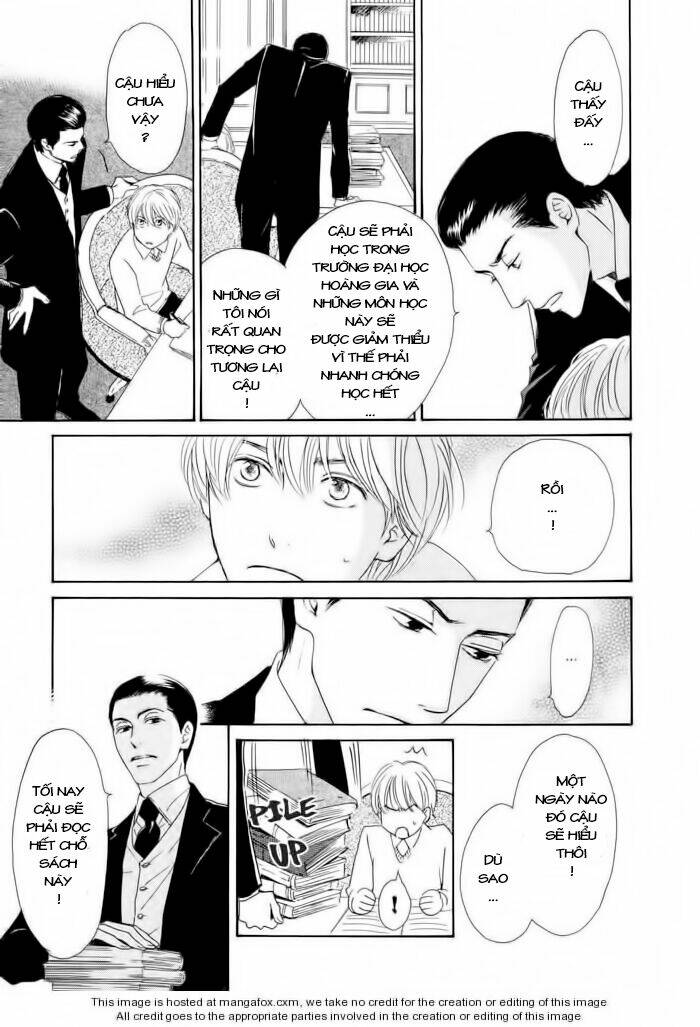 Bình Minh U Sầu: Chapter 1.2