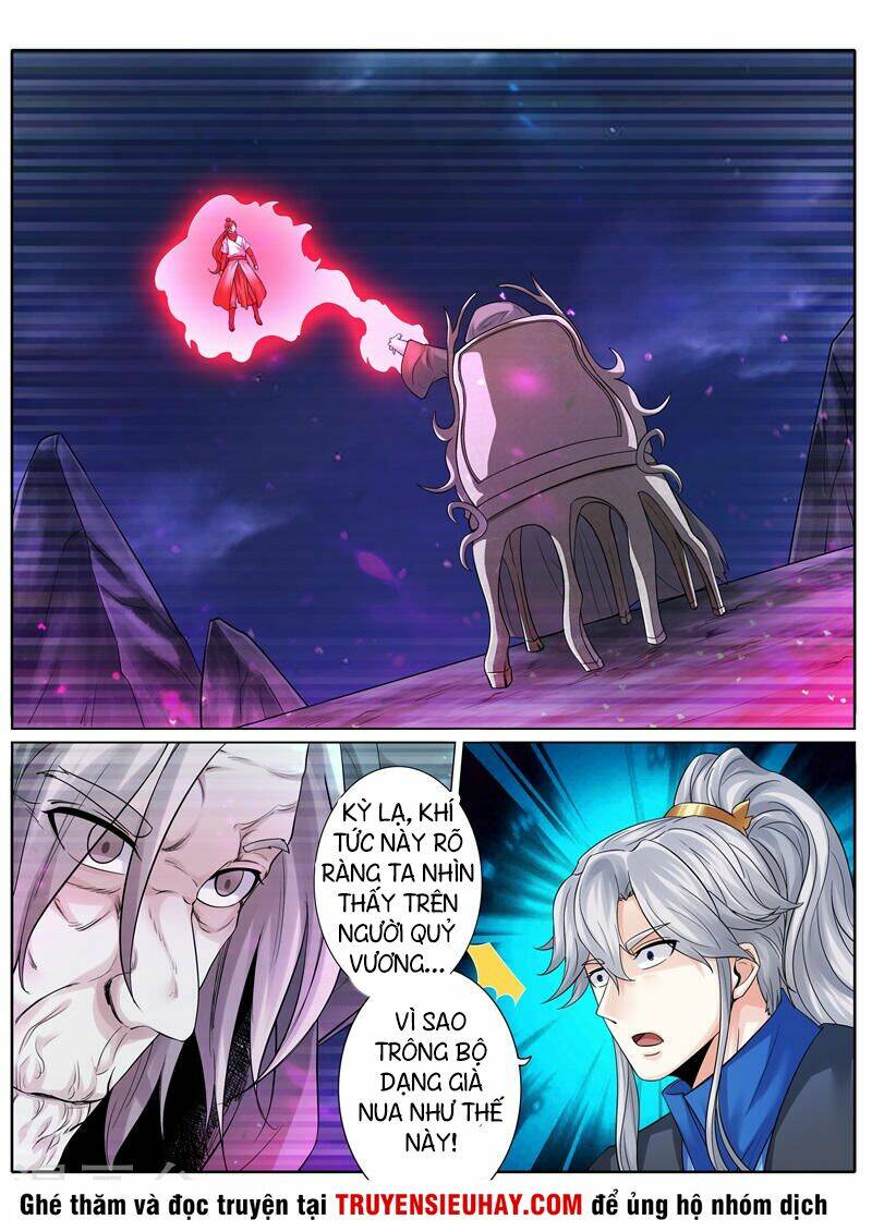 Chư Thiên Ký: Chapter 193