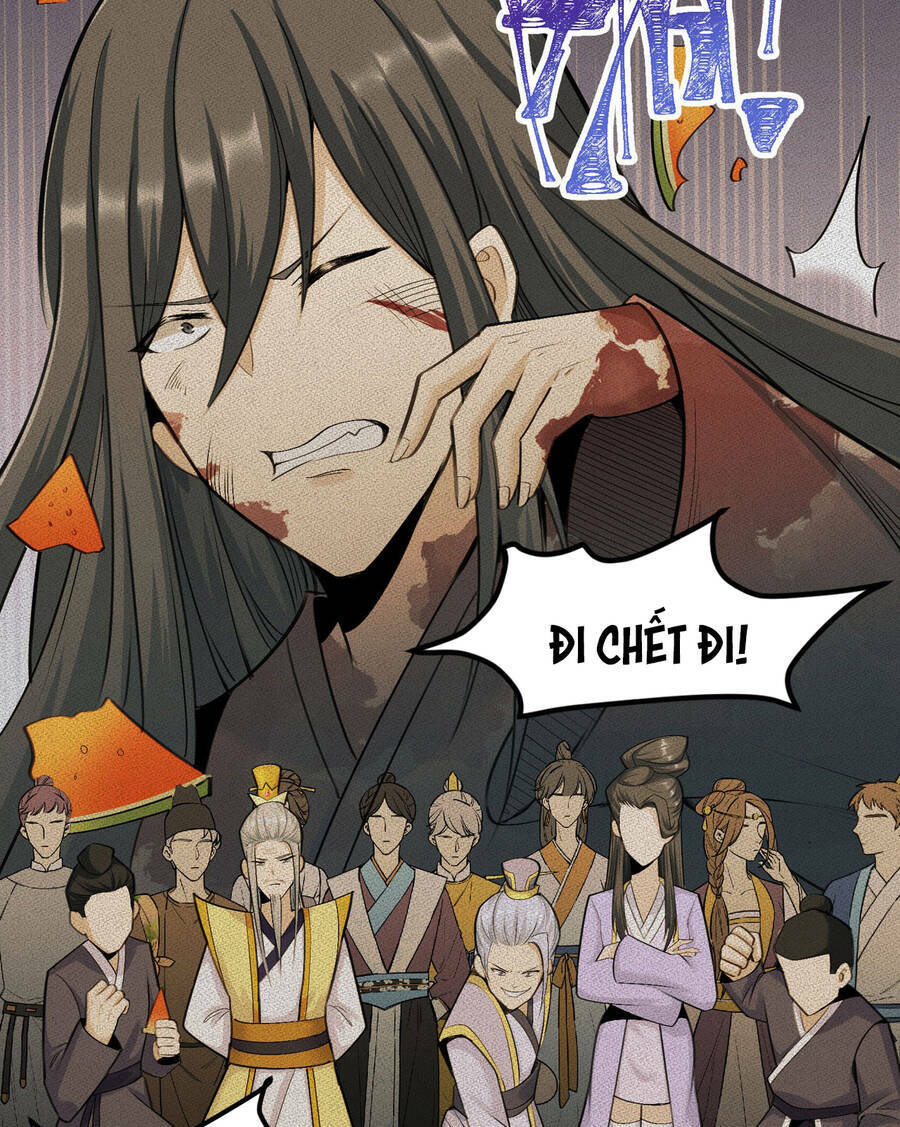 Thiên Đế Vô Song: Chapter 1