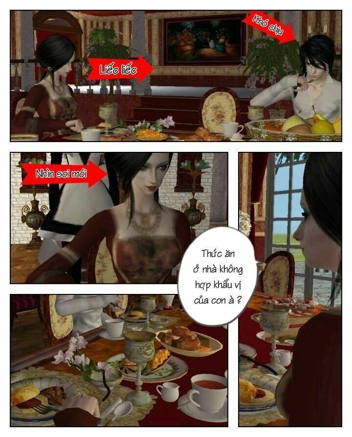 Truyện Sims - Earl Story: Chapter 5