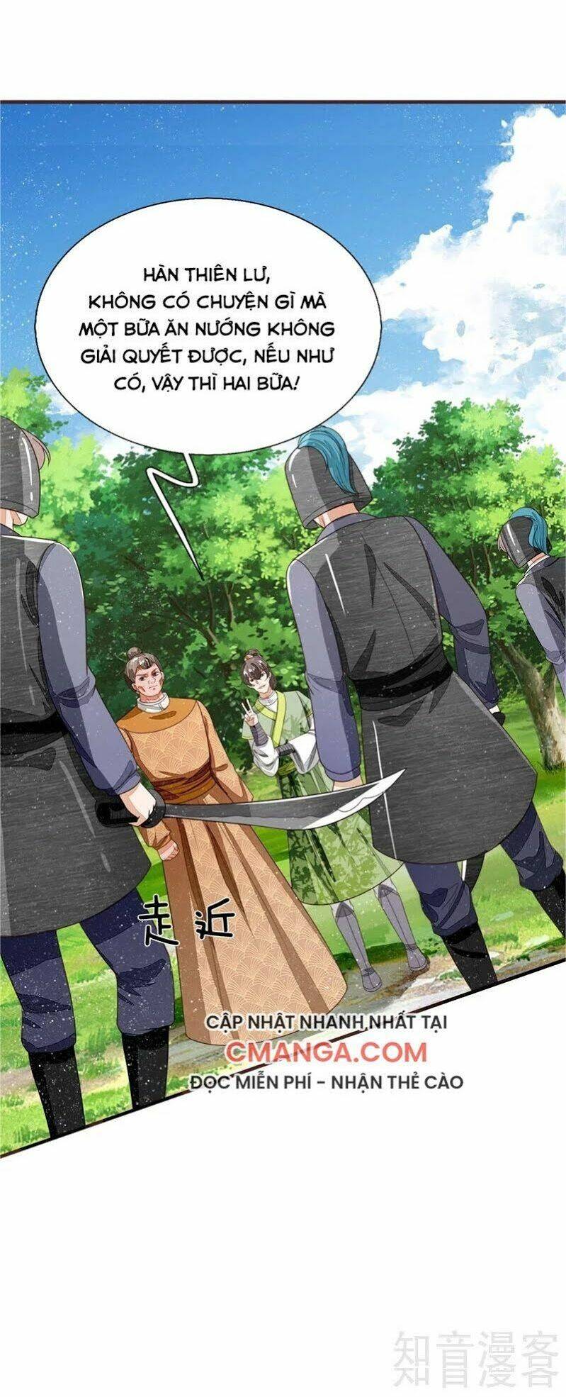 Đệ Nhất Hoàn Khố: Chapter 117