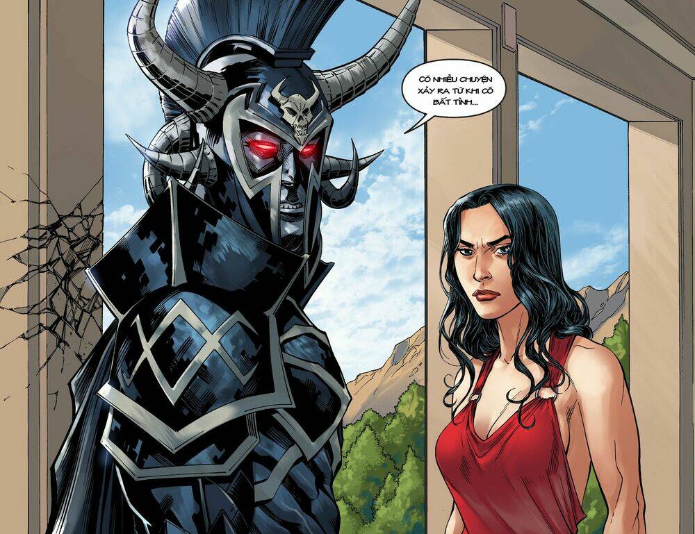 Injustice - Gods Among Us: Chapter 79