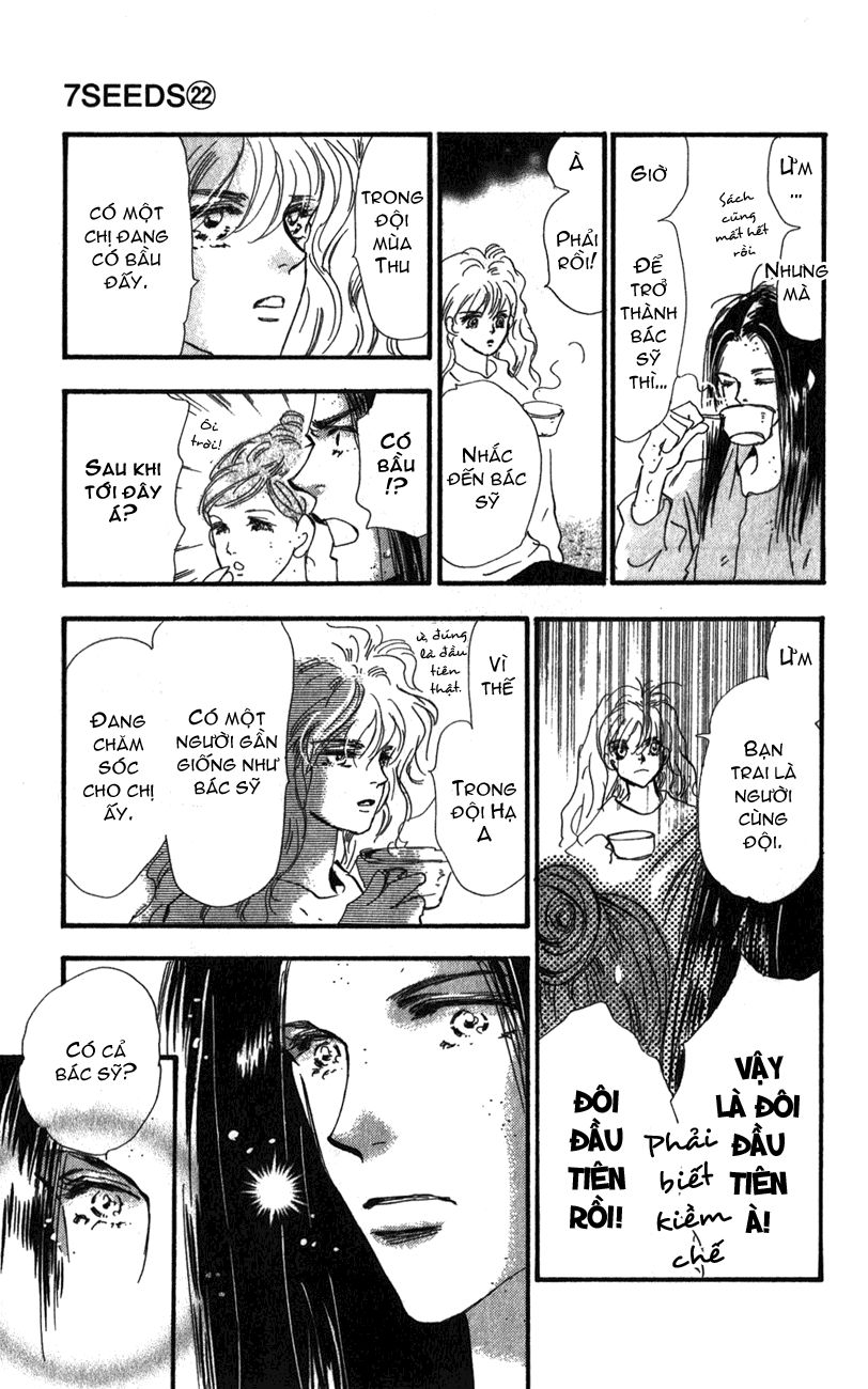Mầm Sống: Chapter 113