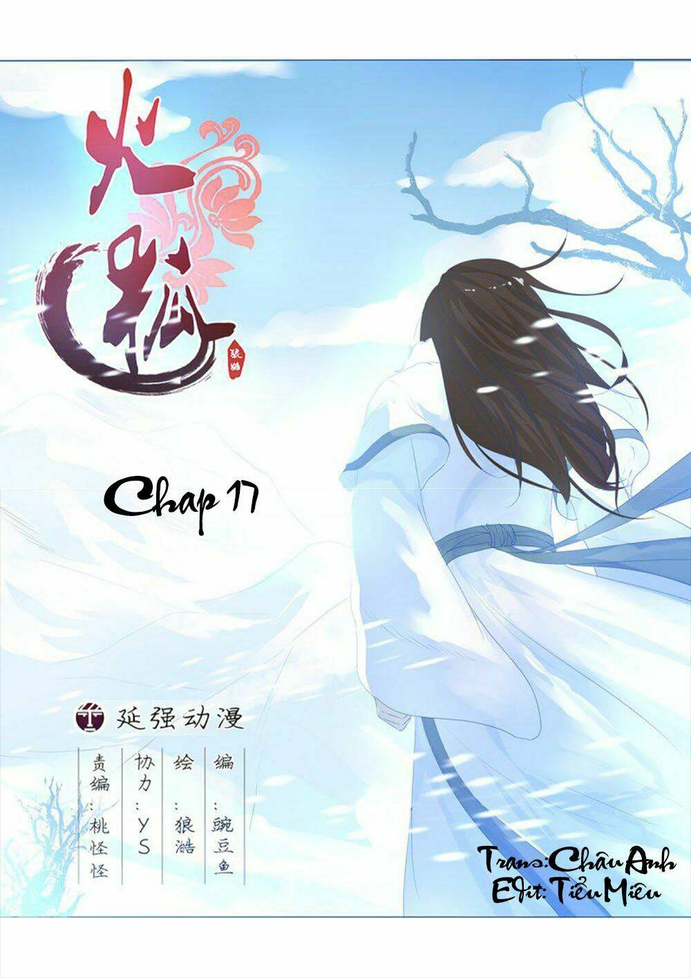 Hỏa Hồ: Chapter 17