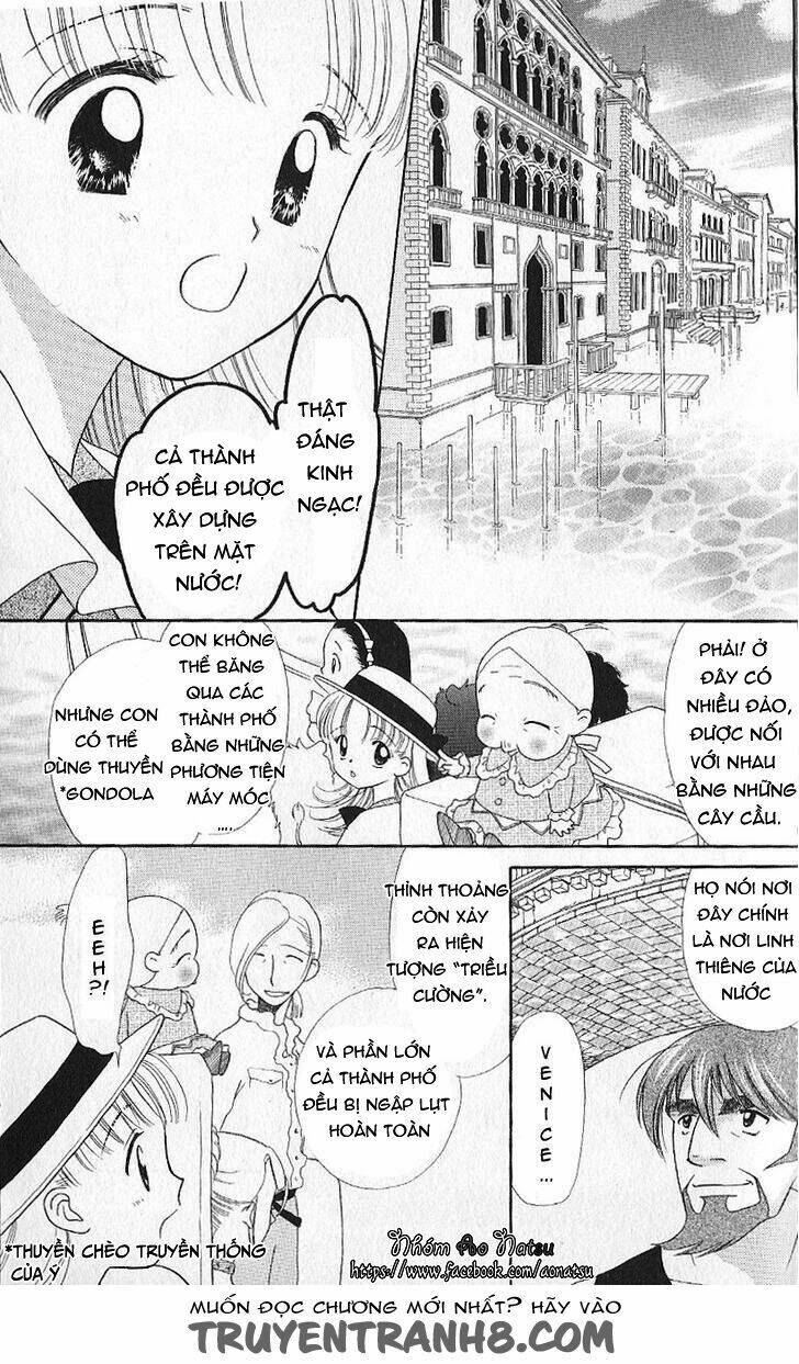 Ashita No Nadja: Chapter 7