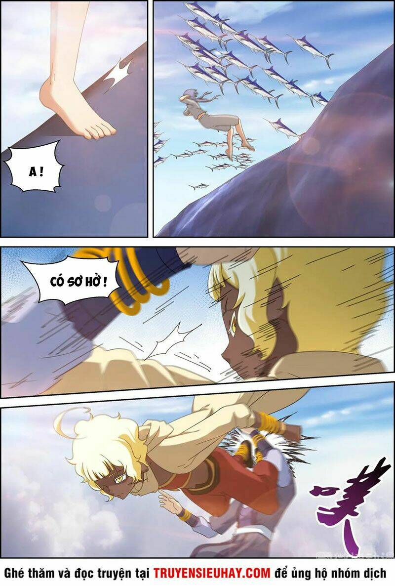 Tiên Trụ: Chapter 157