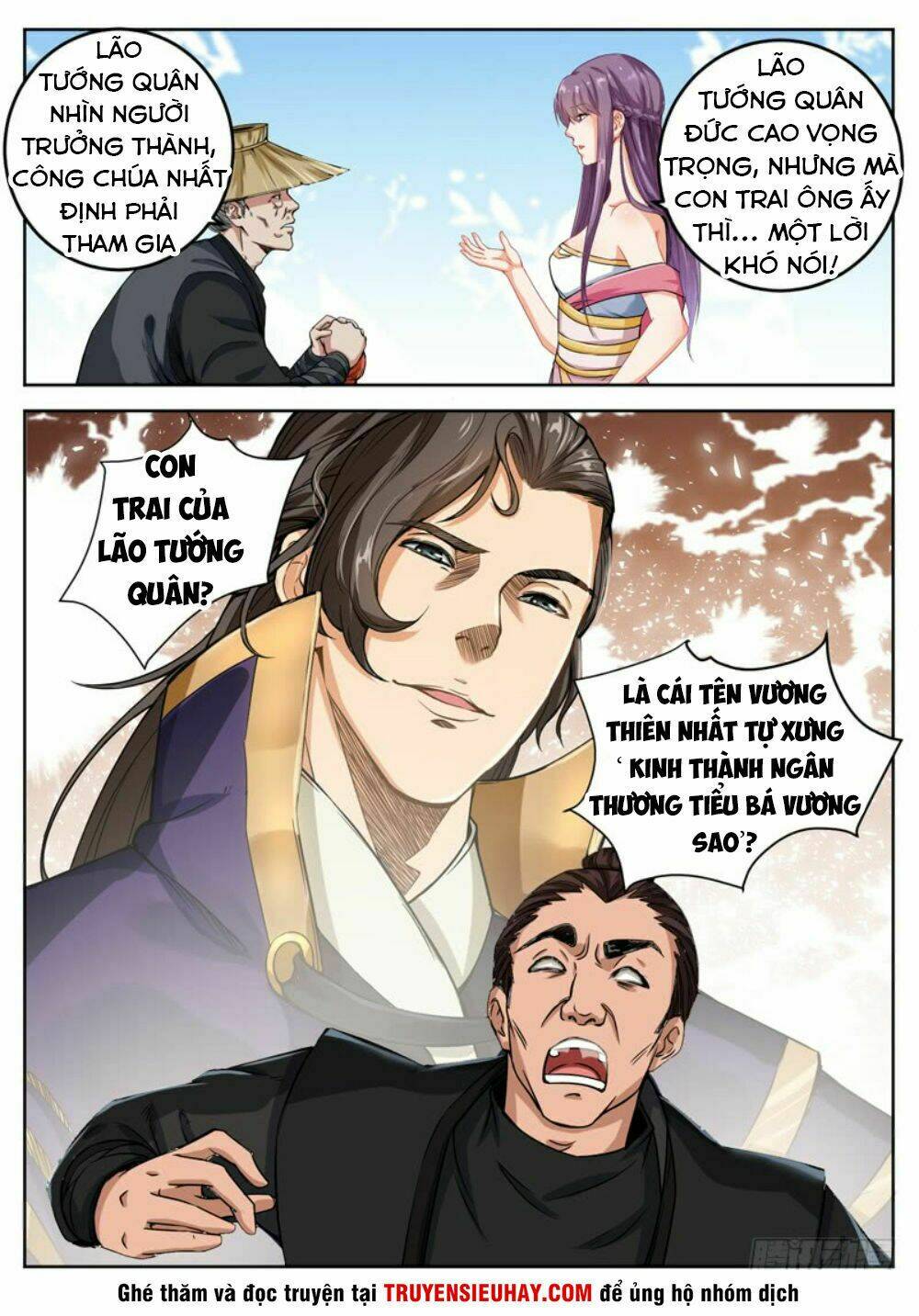 Sơn Hải Phong Thần: Chapter 28