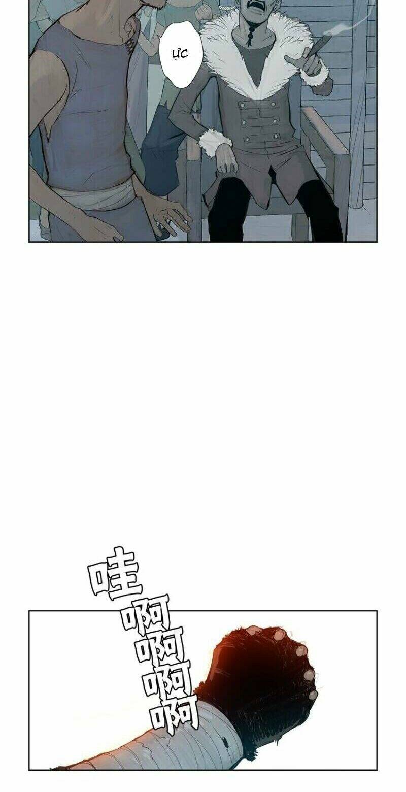 Thanh Gươm Danh Vọng: Chapter 5