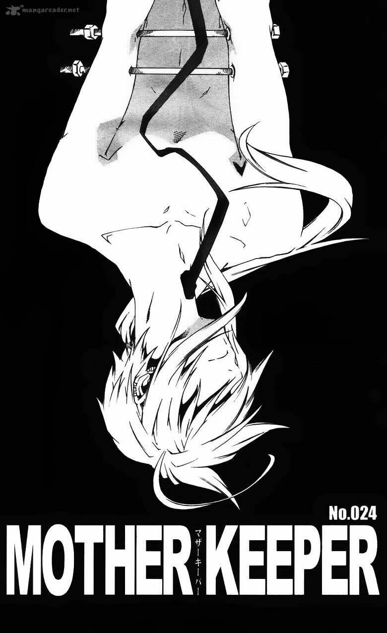 Mother Keeper: Chapter 24