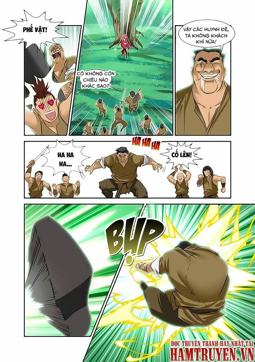 Trường Sinh Giới: Chapter 25.5