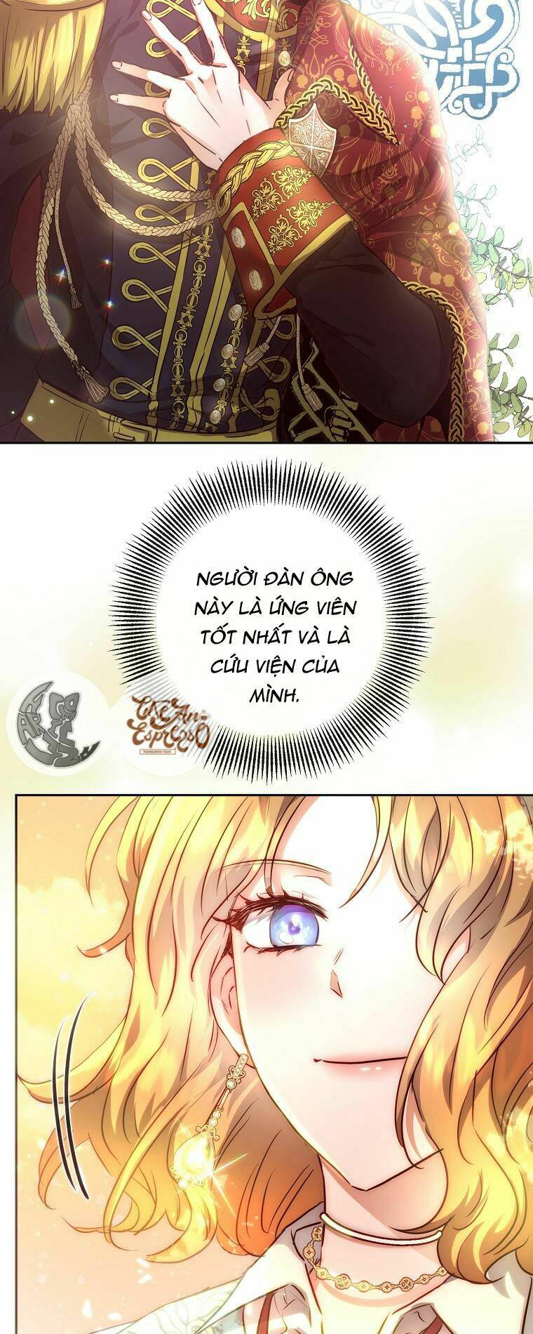 Nàng Công Chúa Ấy Đã Trở Thành Một Đoá Hoa Điên Dại: Chapter 2