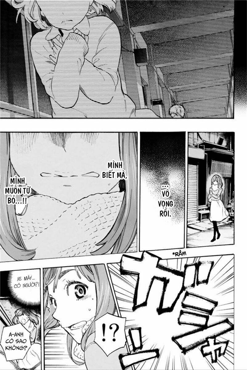 Forget Me Not: Chapter 43