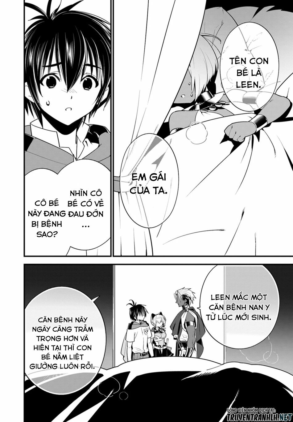 Isekai desu ga Mamono Saibai shiteimasu: Chapter 16
